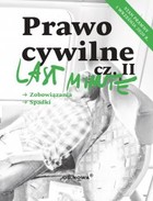 Prawo cywilne Last Minute - pdf Część II