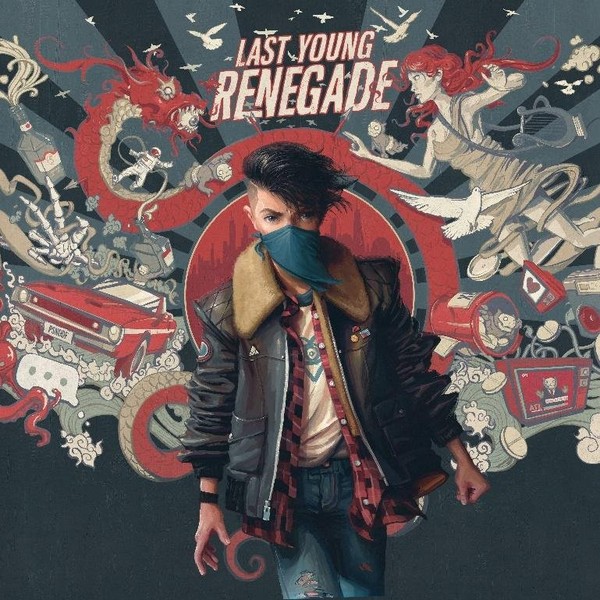 Last Young Renegade (vinyl)