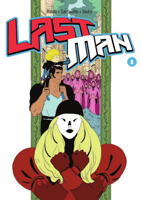 Lastman Tom 2