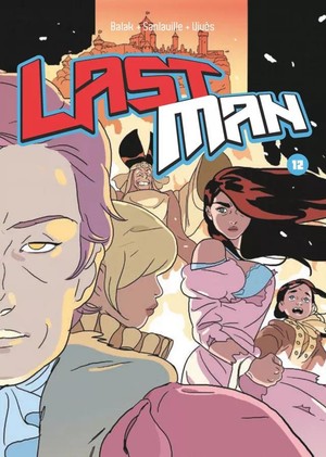 Lastman Tom 12