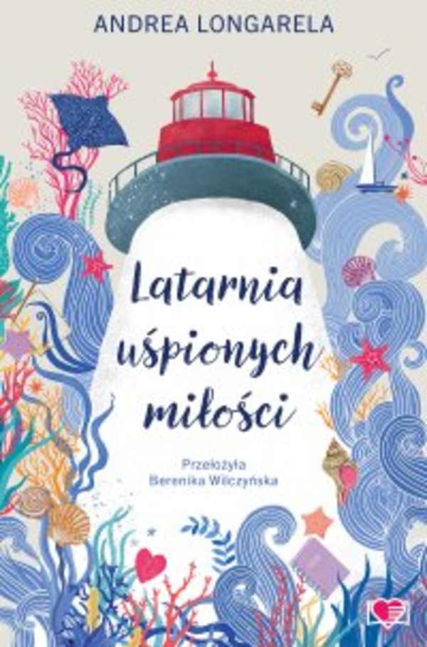 Latarnia uśpionych miłości - mobi, epub