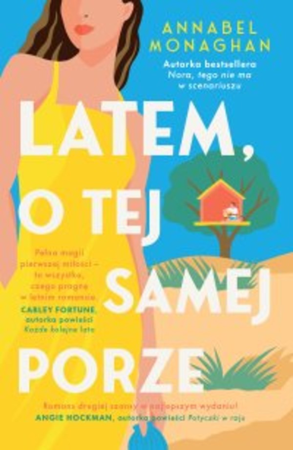 Latem, o tej samej porze - mobi, epub