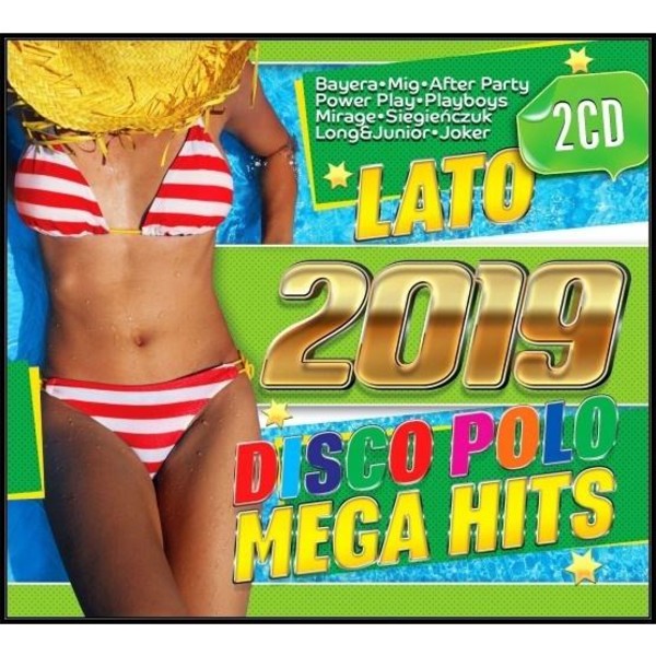 Lato 2019: Disco Polo Mega Hits