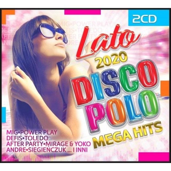 Lato 2020 Disco Polo Mega Hits