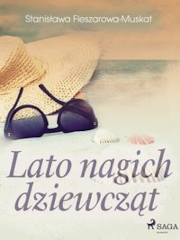 Lato nagich dziewcząt - mobi, epub