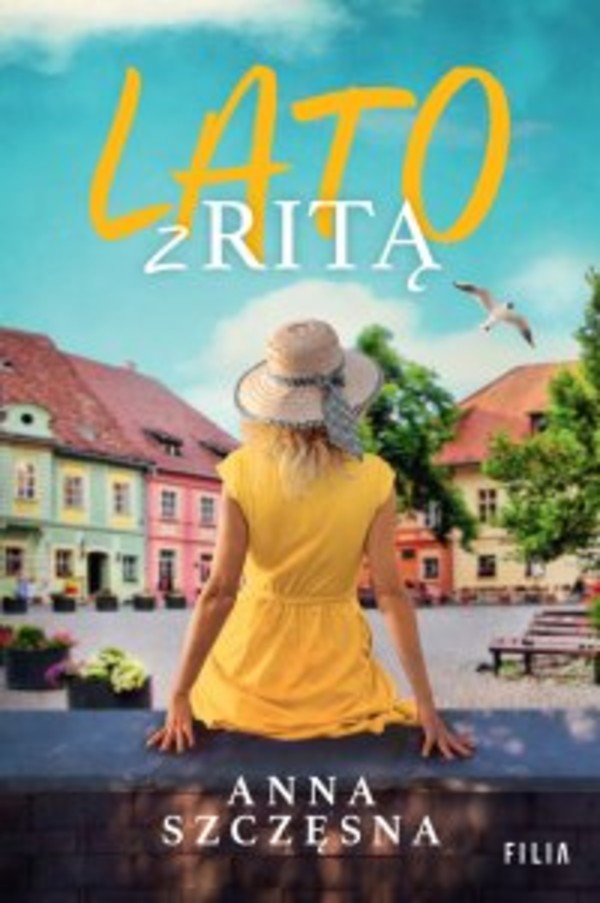 Lato z Ritą - mobi, epub