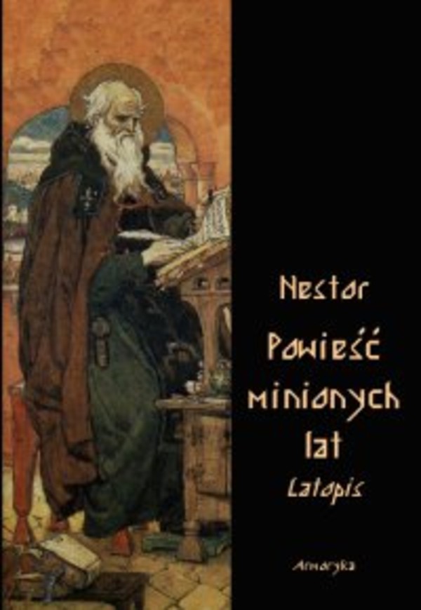 Latopis. Powieść minionych lat - pdf