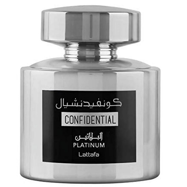 Confidential Platinum