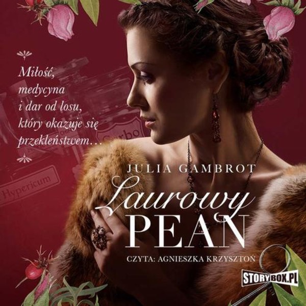 Laurowy pean - Audiobook mp3