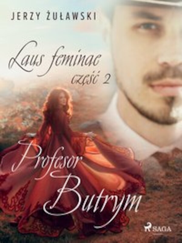 Laus feminae 2: Profesor Butrym - mobi, epub