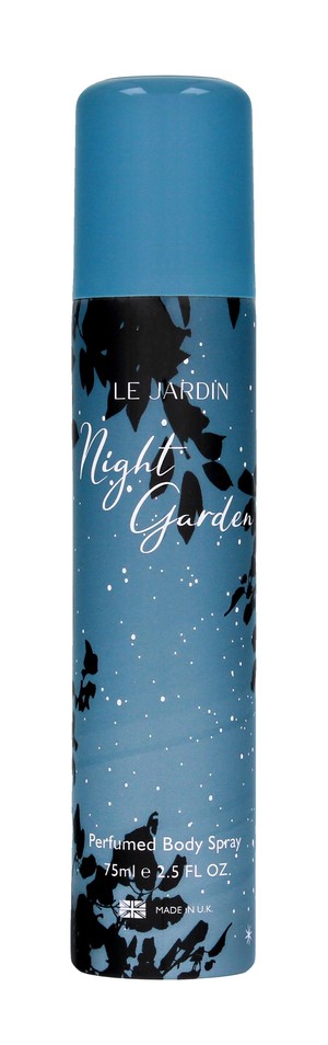 Woman Night Garden Dezodorant perfumowany w sprayu