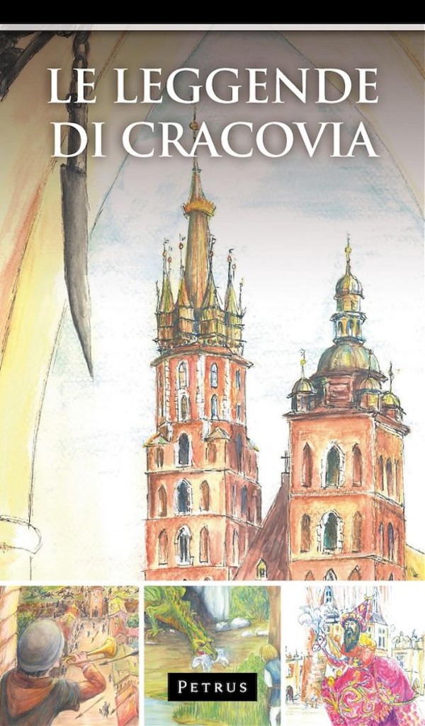 Le leggende di cracovia wer. włoska