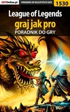 League of Legends graj jak pro poradnik do gry - epub, pdf