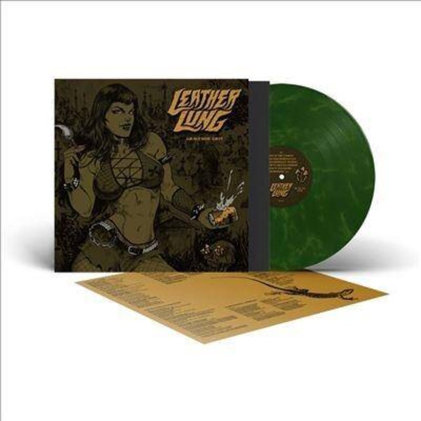 Graveside Grin (green vinyl)