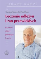 Leczenie odleżyn i ran przewlekłych - mobi, epub