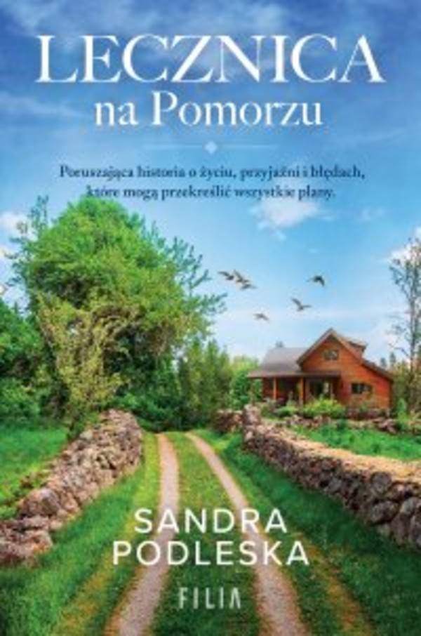 Lecznica na Pomorzu - mobi, epub