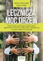 Okładka:Lecznicza moc drzew - PDF 