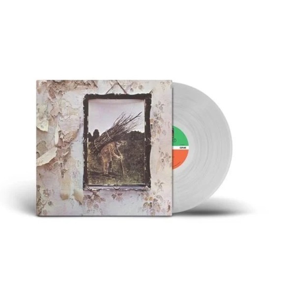 Led Zeppelin IV (clear vinyl) (Limited Edition)