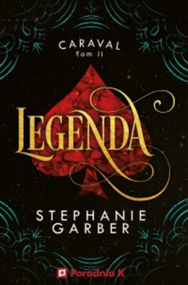 Legenda - mobi, epub Caraval Tom 2