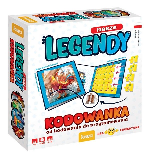 Legendy Kodowanka