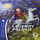 Legendy polskie - Audiobook mp3