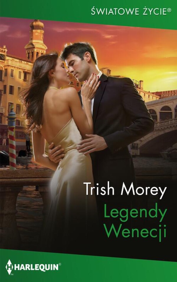 Legendy Wenecji - mobi, epub