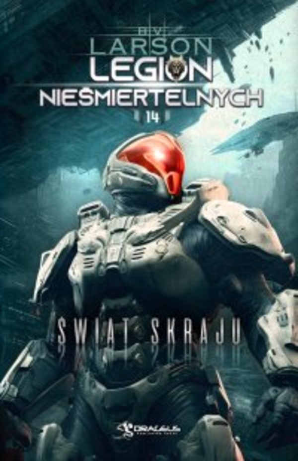 Legion Nieśmiertelnych. Tom 14. Świat Skraju - mobi, epub 1