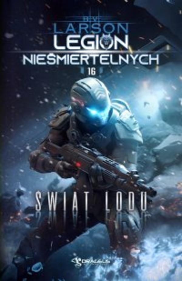 Legion Nieśmiertelnych. Tom 16. Świat Lodu - mobi, epub 1