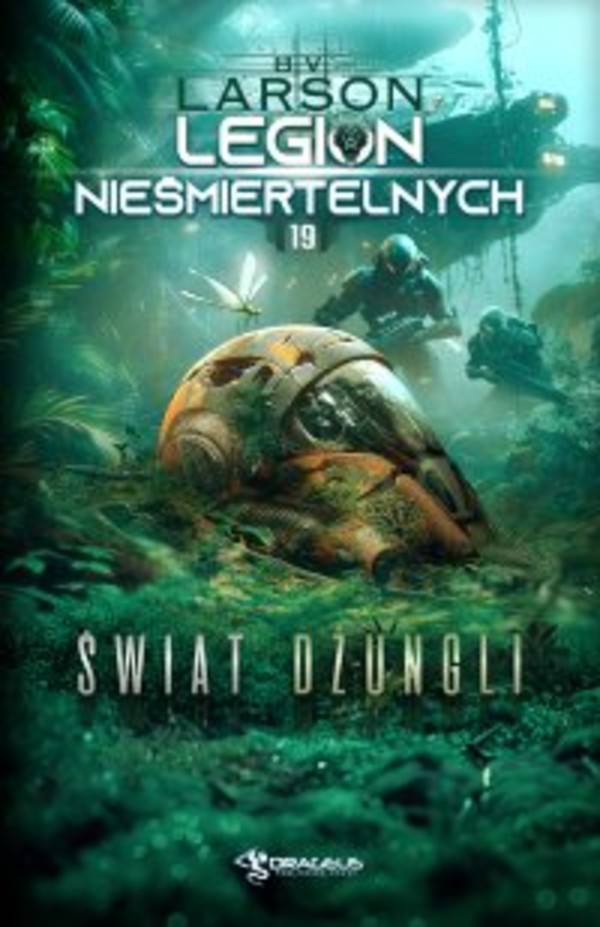 Legion Nieśmiertelnych. Tom 19. Świat Dżungli - mobi, epub 1