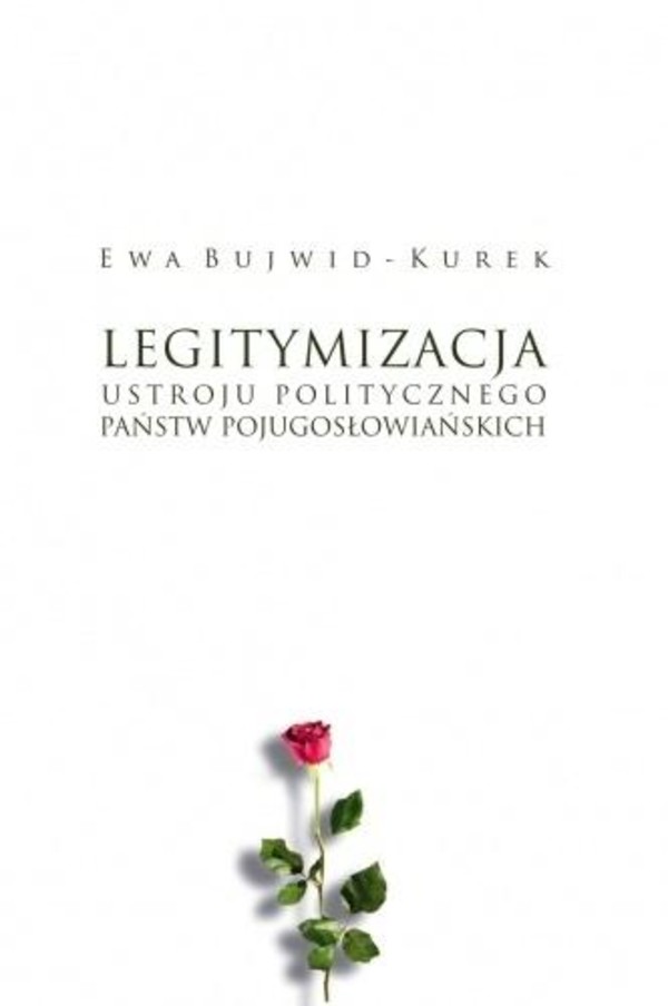 Legitymizacja ustroju politycznego państw pojugosłowiańskich