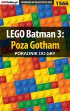 LEGO Batman 3: Poza Gotham poradnik do gry - epub, pdf