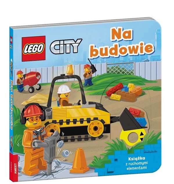 LEGO City Na budowie