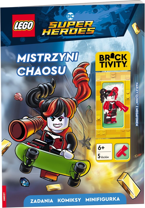 Lego dc comics super heroes mistrzyni chaosu lnc-6460p1