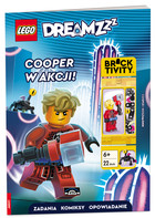 LEGO DREAMZzz. Cooper w akcji!