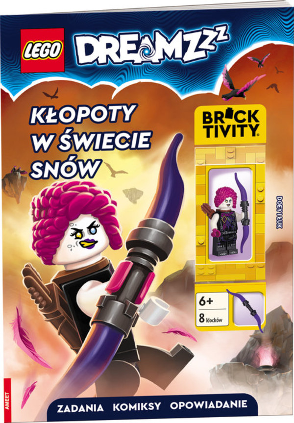 LEGO? DREAMZzz?. Kłopoty w Świecie Snów