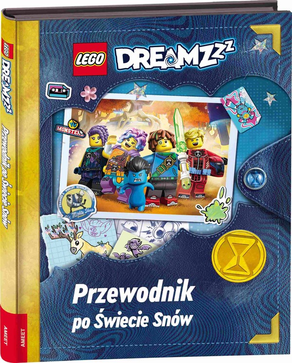 LEGO DREAMZzz Przewodnik po Świecie Snów