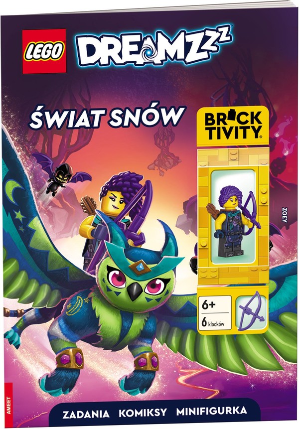 Lego dreamzzz świat snów lnc-5401p1