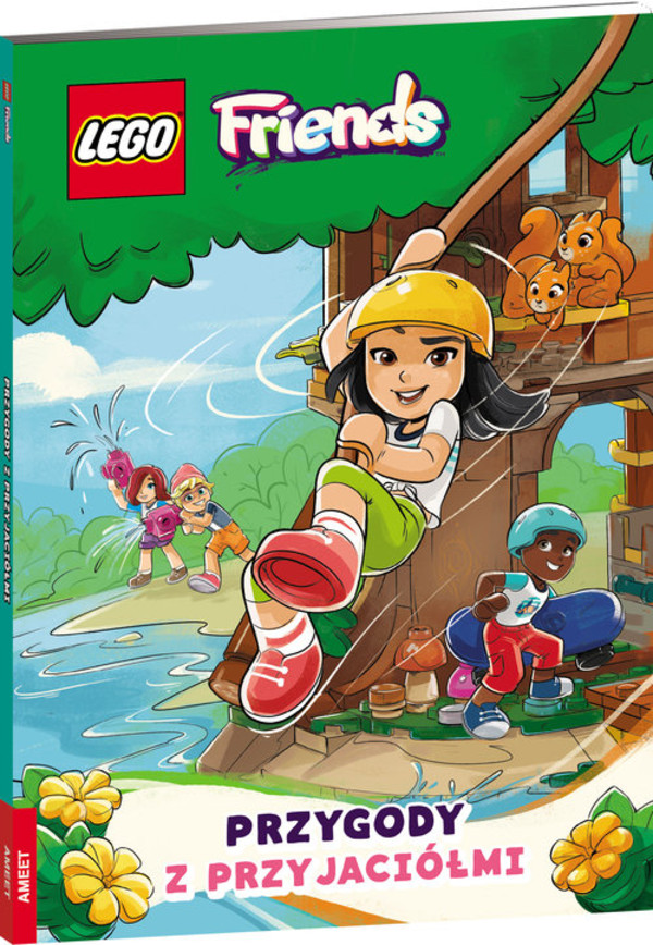 LEGO Friends Przygody z przyjaciółmi