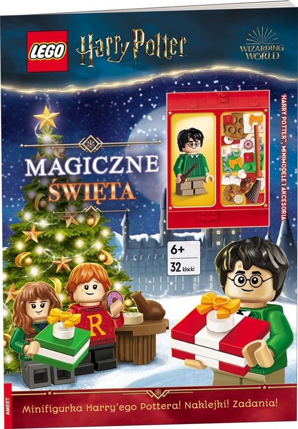 LEGO Harry Potter Magiczne Święta