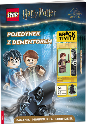 LEGO Harry Potter Pojedynek z dementorem