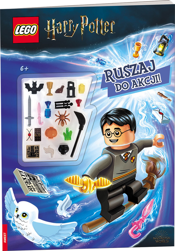 Lego Harry Potter Ruszaj do akcji!