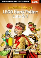 LEGO Harry Potter: Years 5-7 - poradnik do gry - epub, pdf