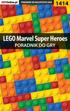 LEGO Marvel Super Heroes poradnik do gry - epub, pdf