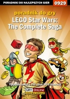 LEGO Star Wars: The Complete Saga poradnik do gry - epub, pdf