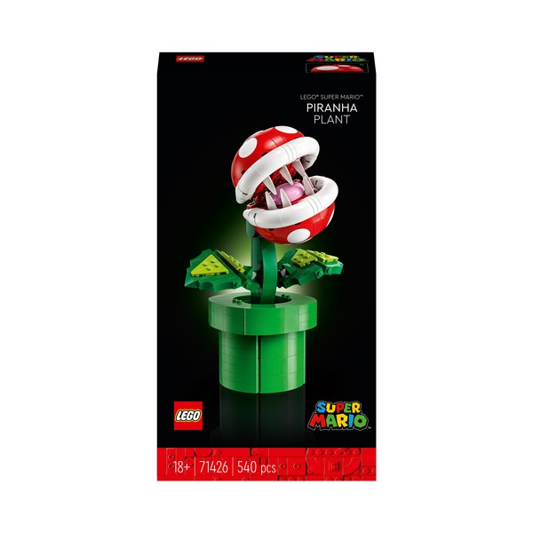 LEGO Super Mario Kwiatek Pirania 71426