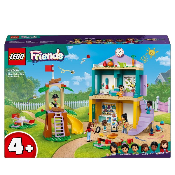 LEGO Friends Przedszkole w Heartlake 42636