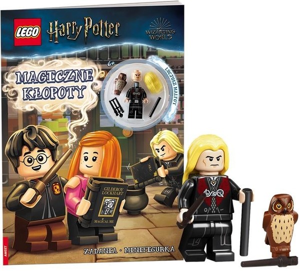 LEGO(R) Harry Potter Magiczne kłopoty