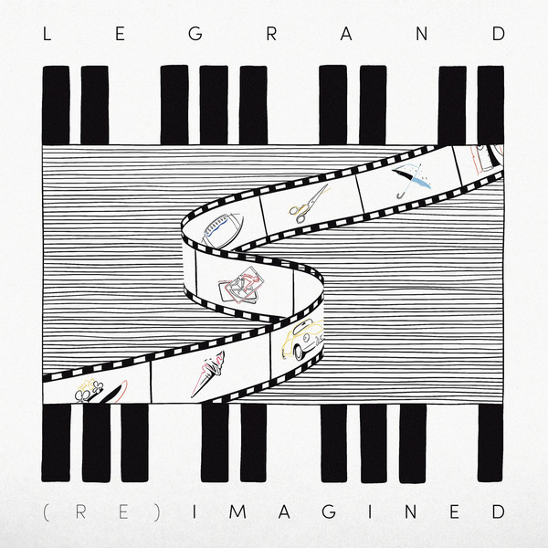 Legrand (Re)imagined (vinyl)