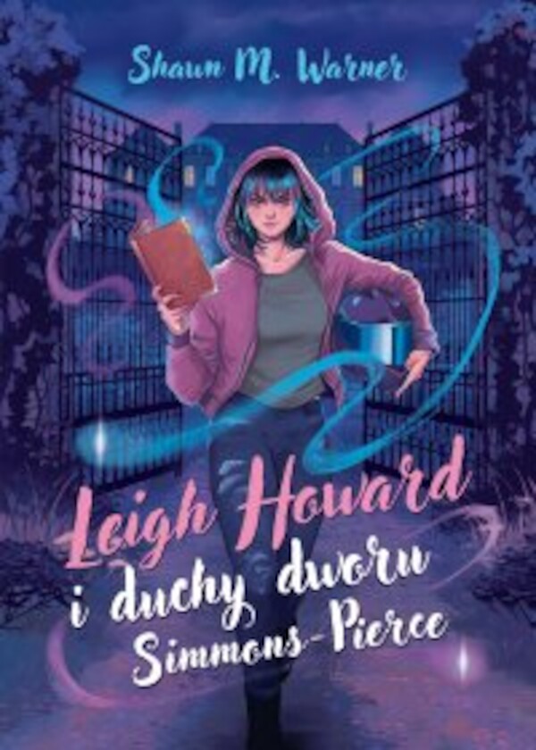 Leigh Howard i duchy dworu Simmons-Pierce - epub 1