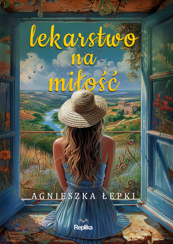 Lekarstwo na miłość - mobi, epub